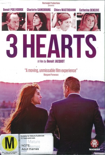 3 Hearts - Click to enlarge picture.