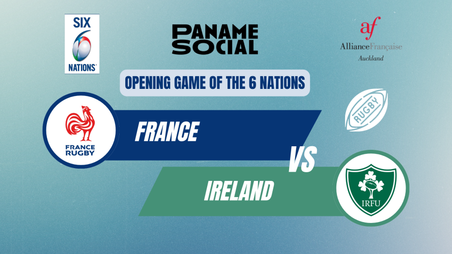Rugby - Opening game of the 6 Nations tournament