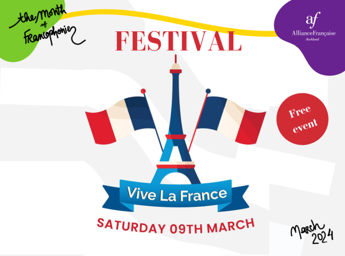 Festival Vive la France