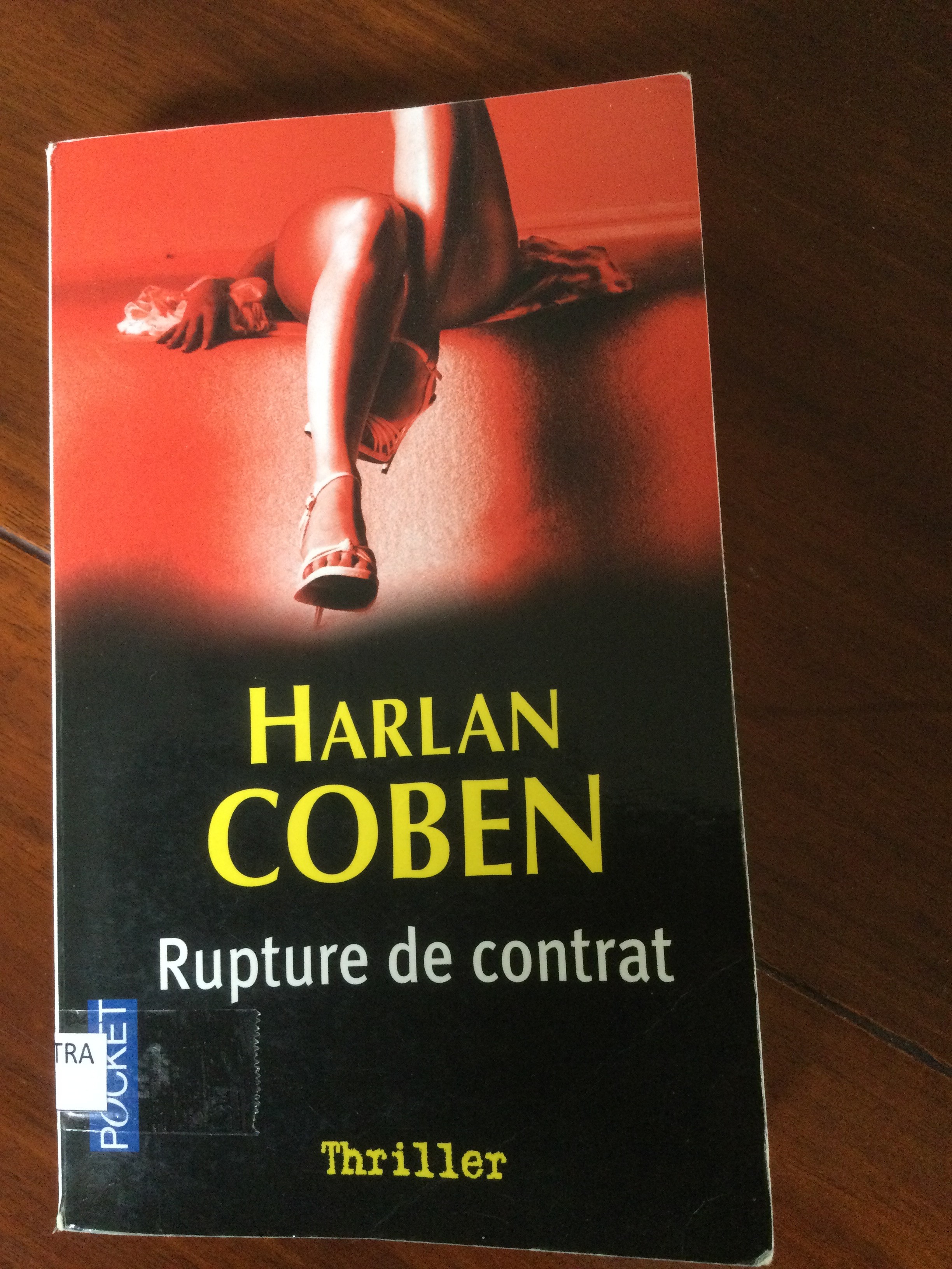 Rupture de contrat - Click to enlarge picture.