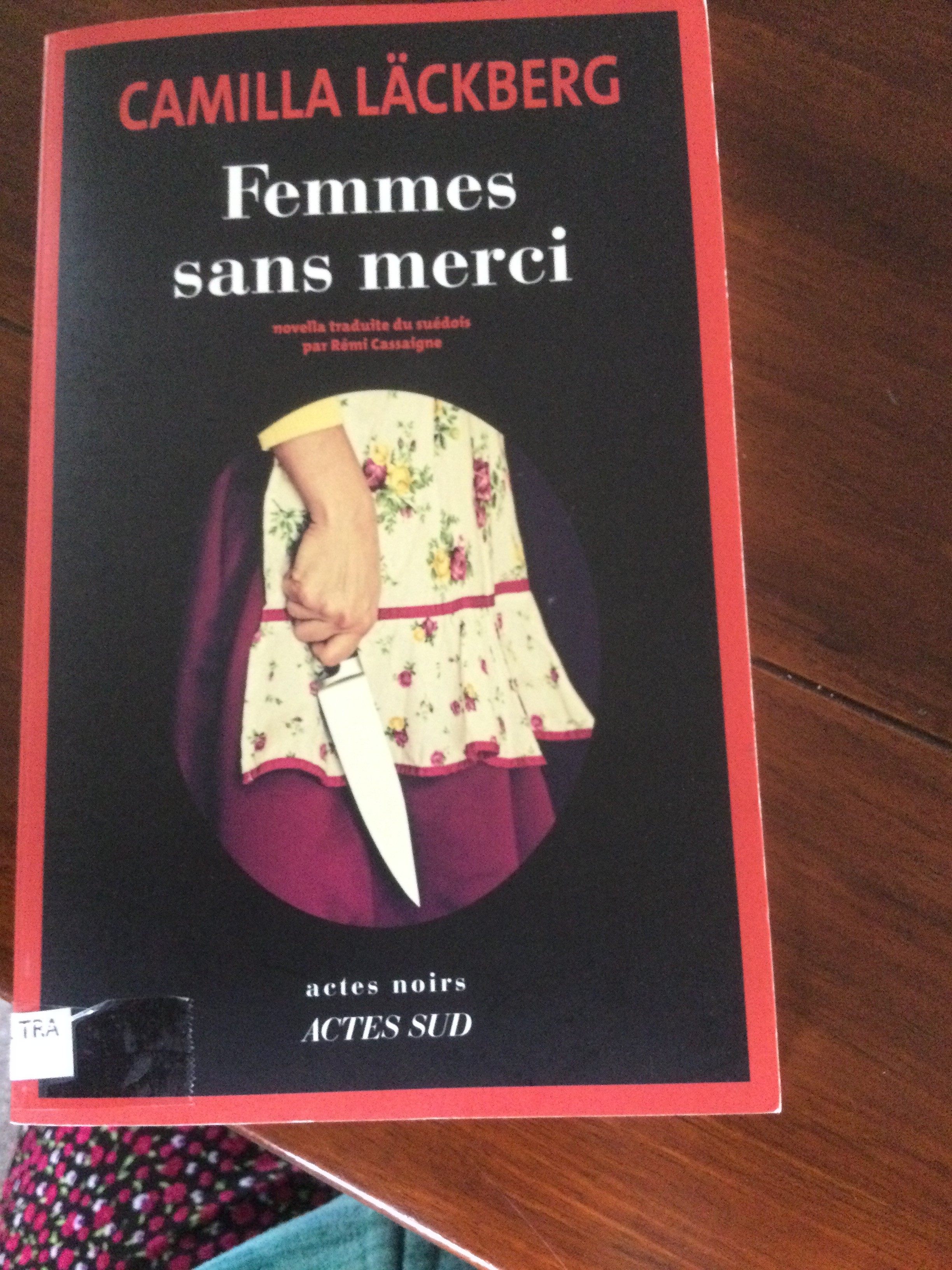 Femmes sans merci - Click to enlarge picture.