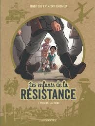 Les enfants de la Resistance, Tome 1 - Click to enlarge picture.