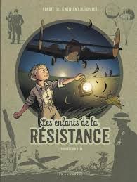 Les enfants de la Resistance, Tome 7 - Click to enlarge picture.