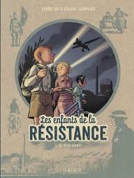 Les enfants de la Resistance, Tome 3 - Click to enlarge picture.