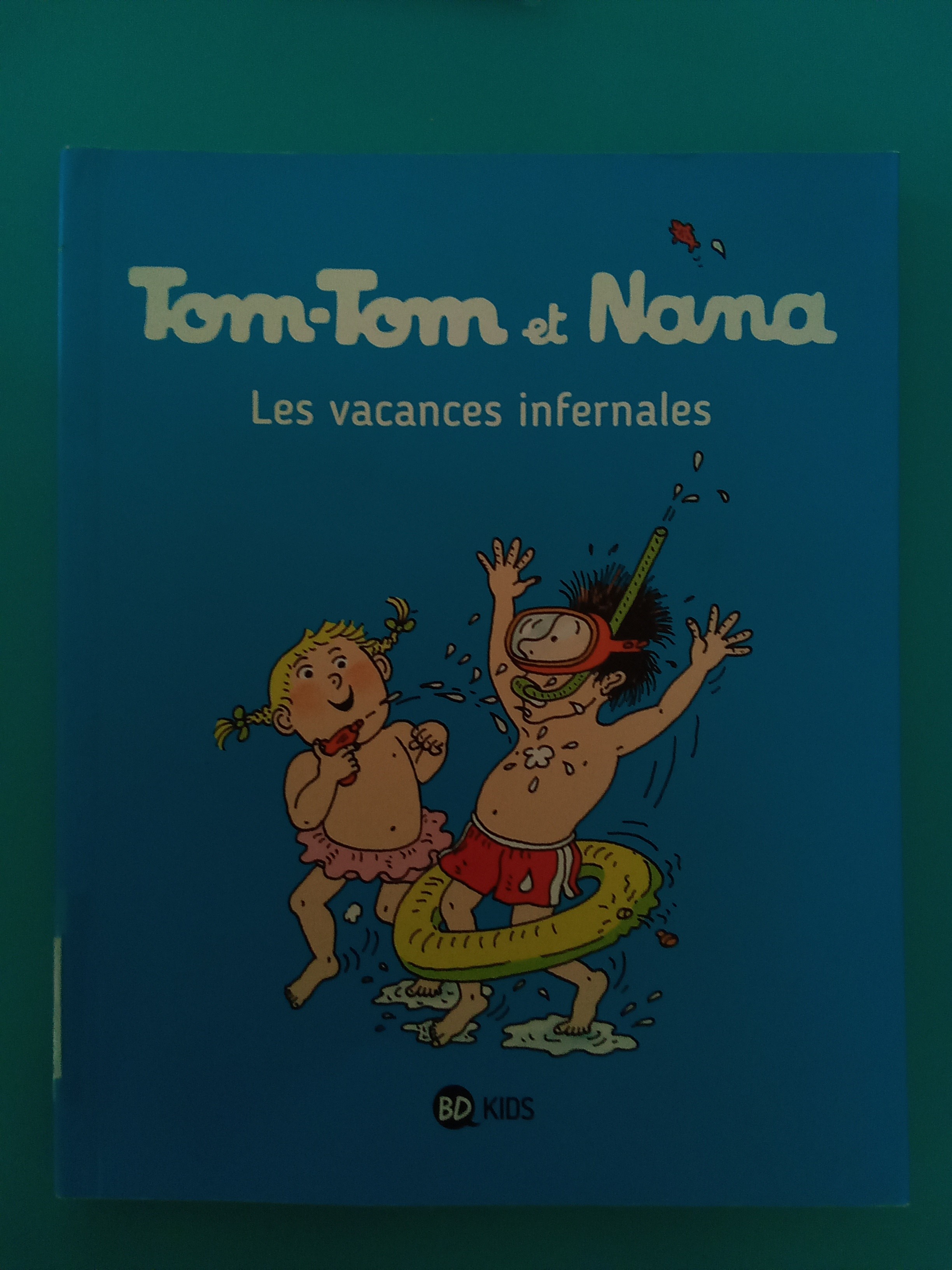 5_TOM TOM et NANA - Click to enlarge picture.