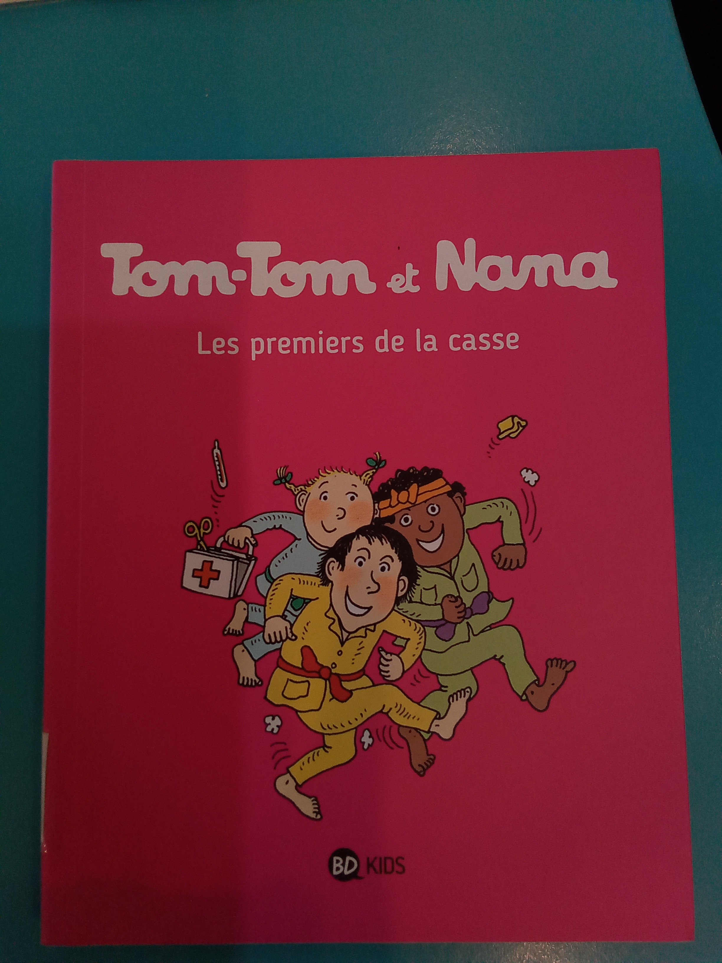 10_TOM TOM et NANA - Click to enlarge picture.