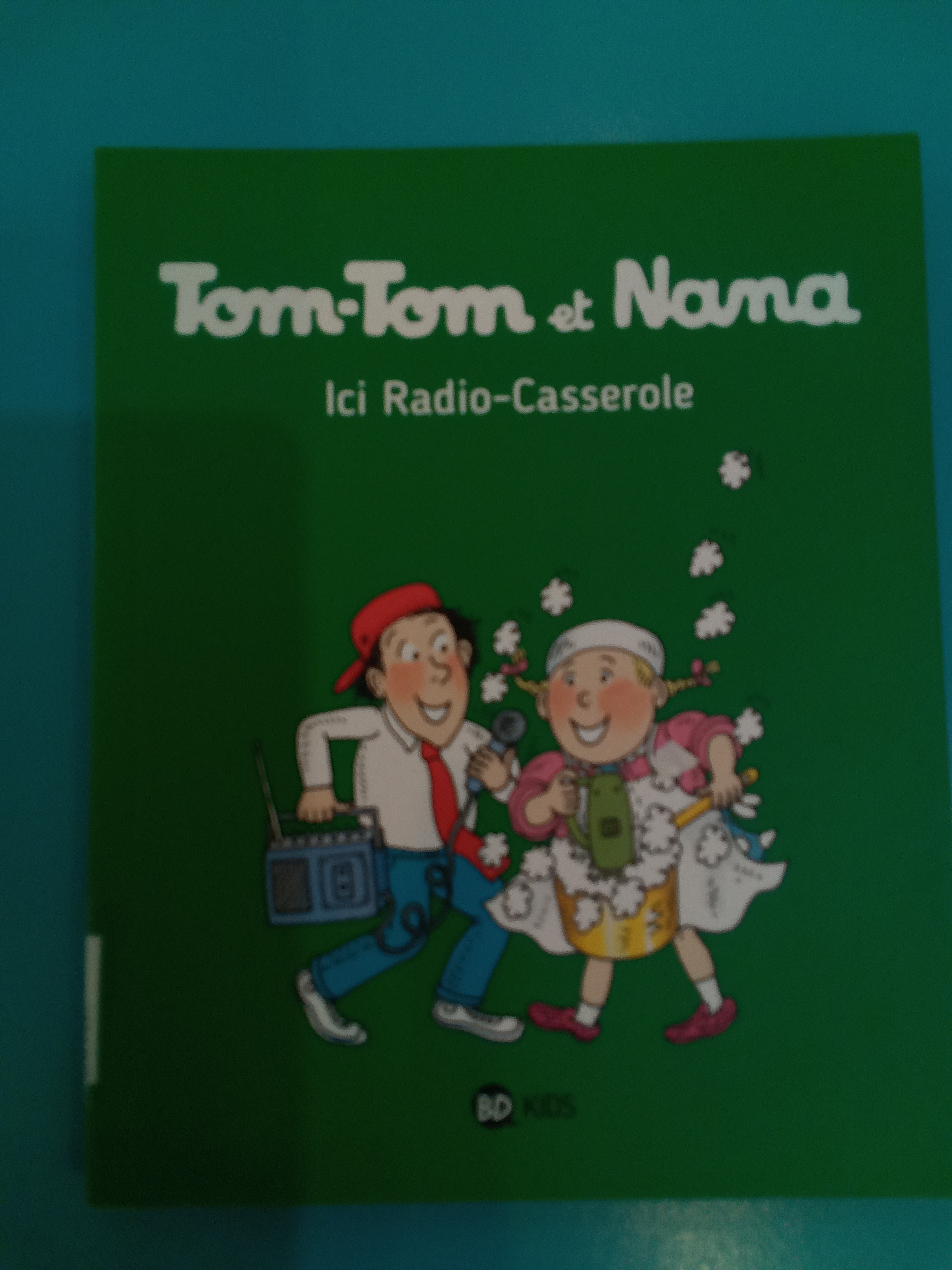 11_TOM TOM et NANA - Click to enlarge picture.