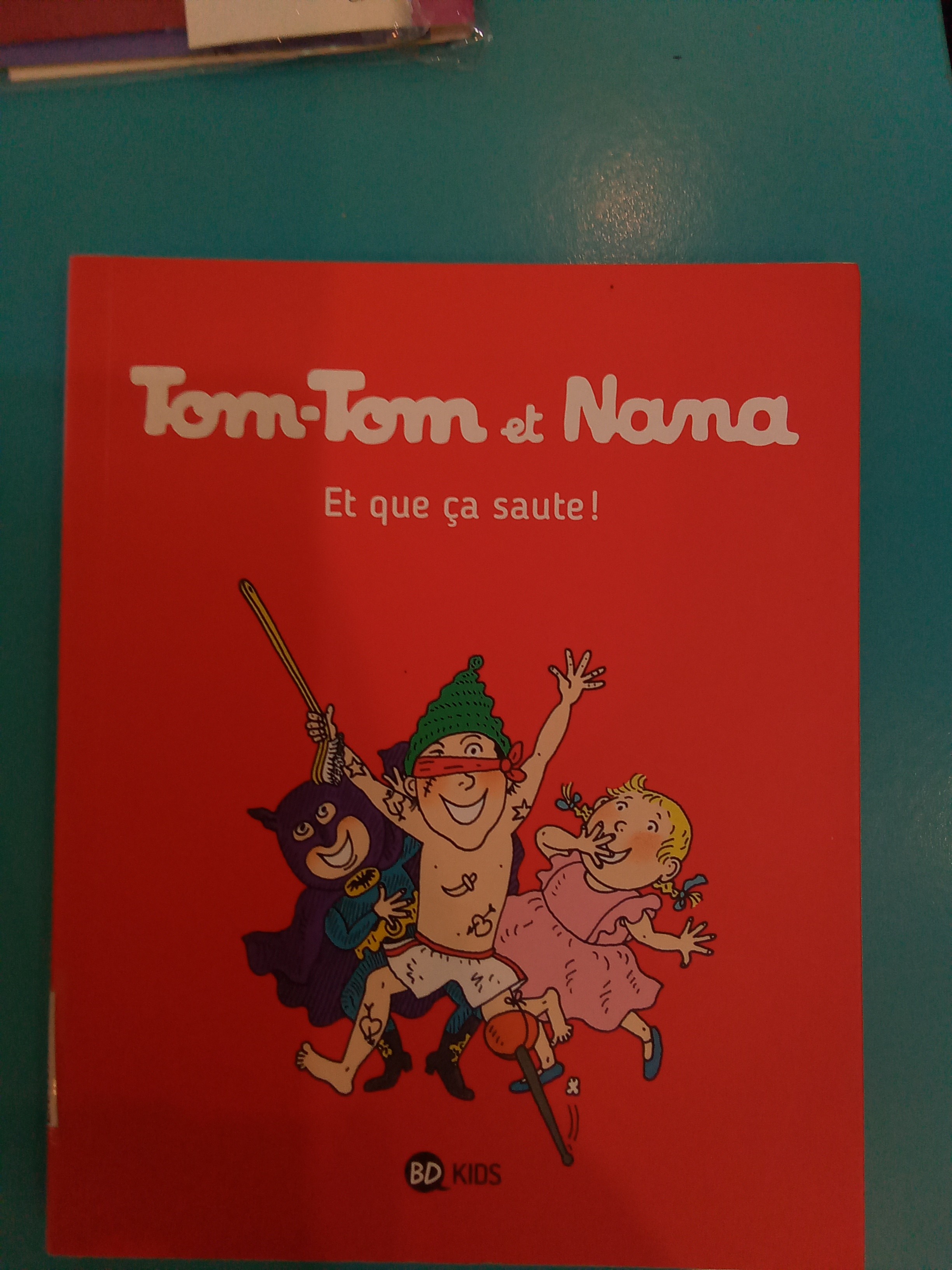 12_TOM TOM et NANA - Click to enlarge picture.
