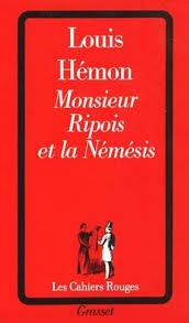 Monsieur Ripois et la Némésis - Click to enlarge picture.