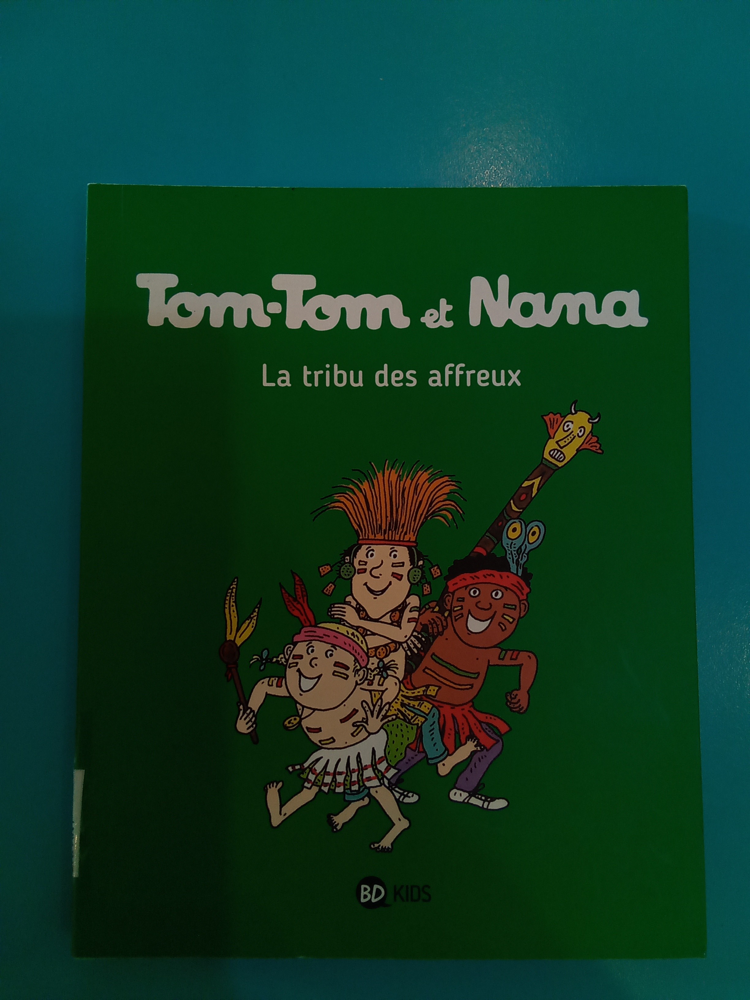 14_TOM TOM et NANA - Click to enlarge picture.