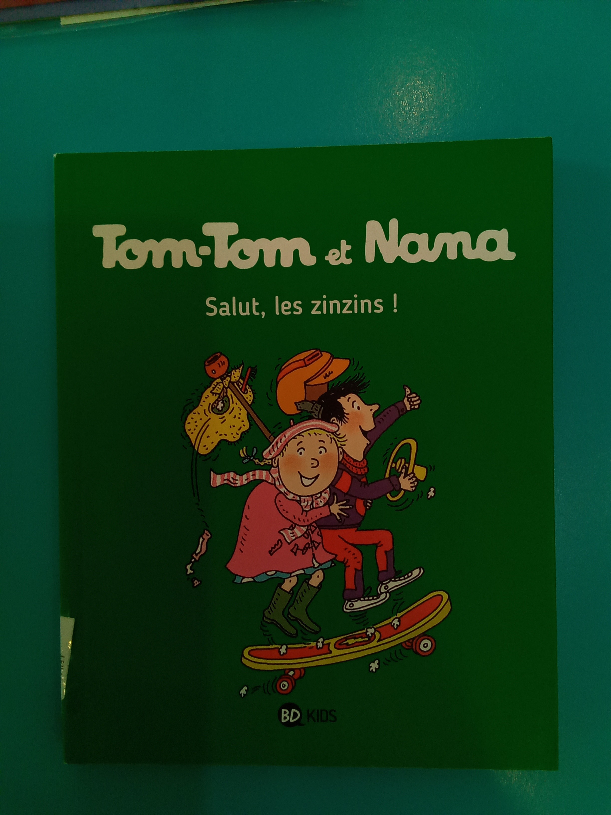 18_TOM TOM et NANA - Click to enlarge picture.