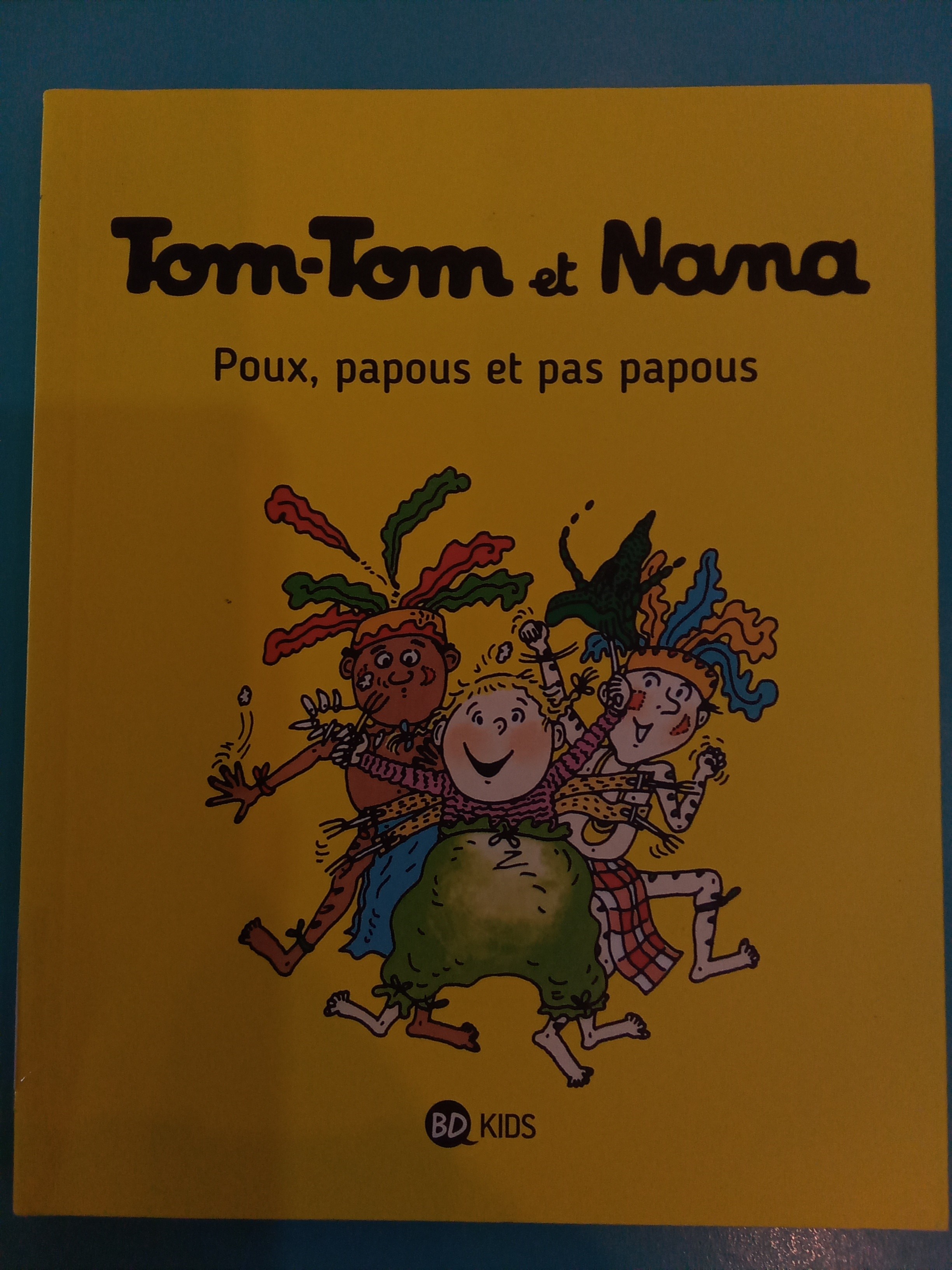 20_TOM TOM et NANA - Click to enlarge picture.