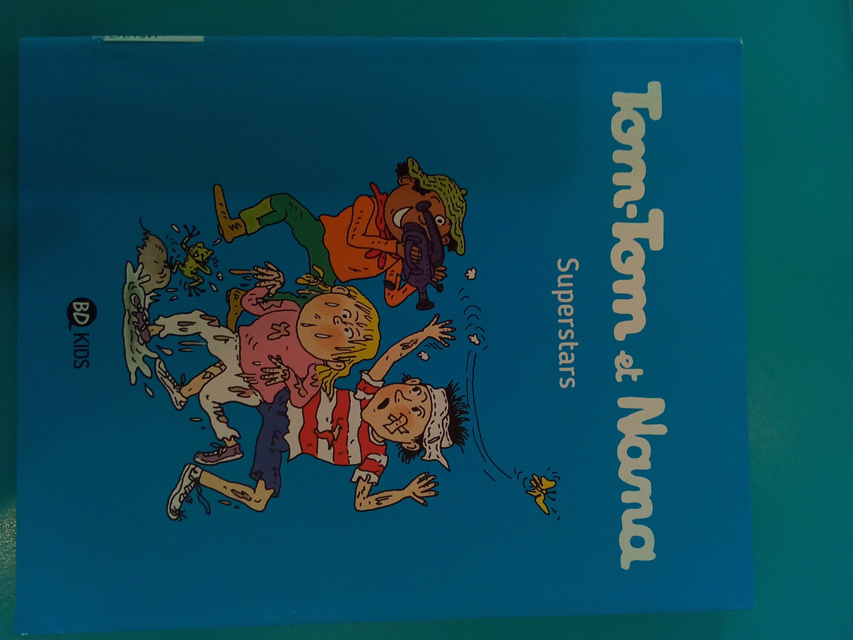 22_TOM TOM et NANA - Click to enlarge picture.