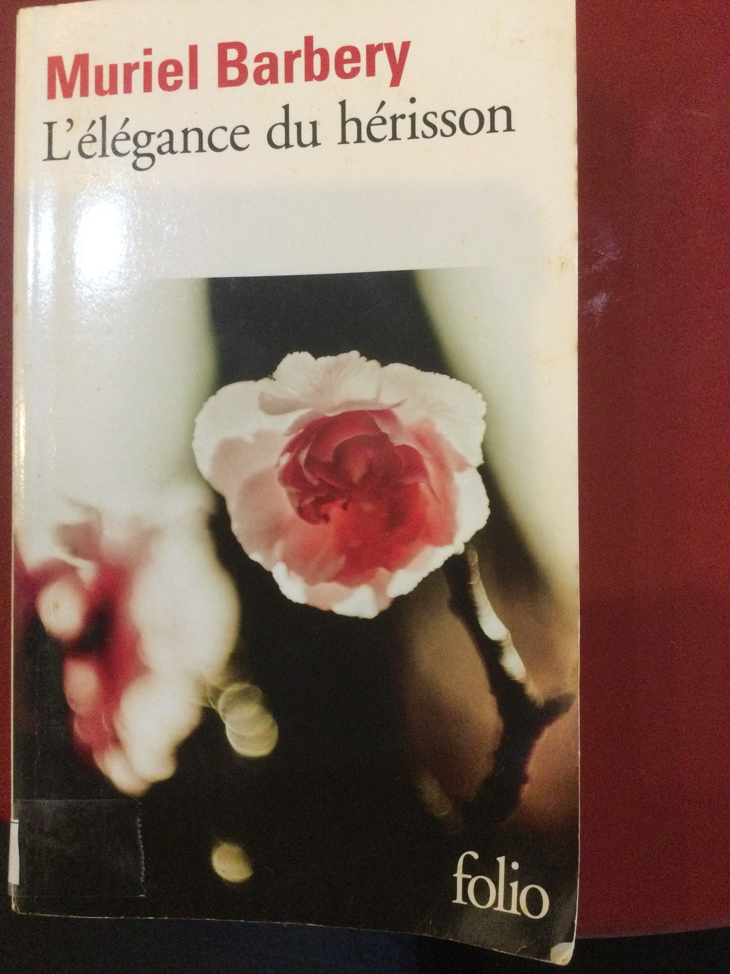 L’élégance du hérisson - Click to enlarge picture.