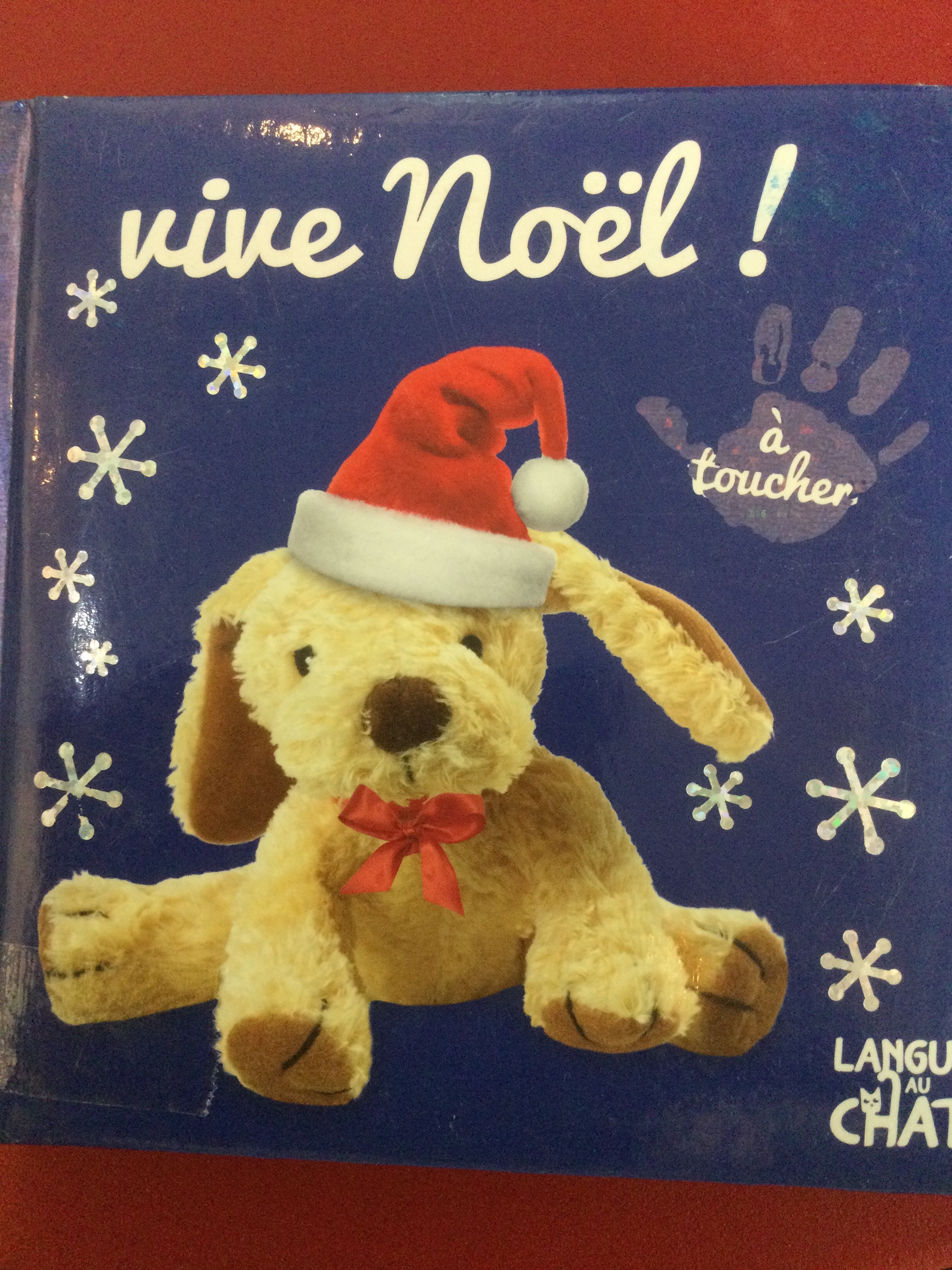 Vive Noël - Click to enlarge picture.