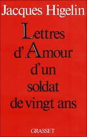 Lettres d'amour d'un soldat de vingt ans - Click to enlarge picture.