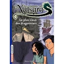 Les dragons de Nalsara - Tome 2 - Click to enlarge picture.