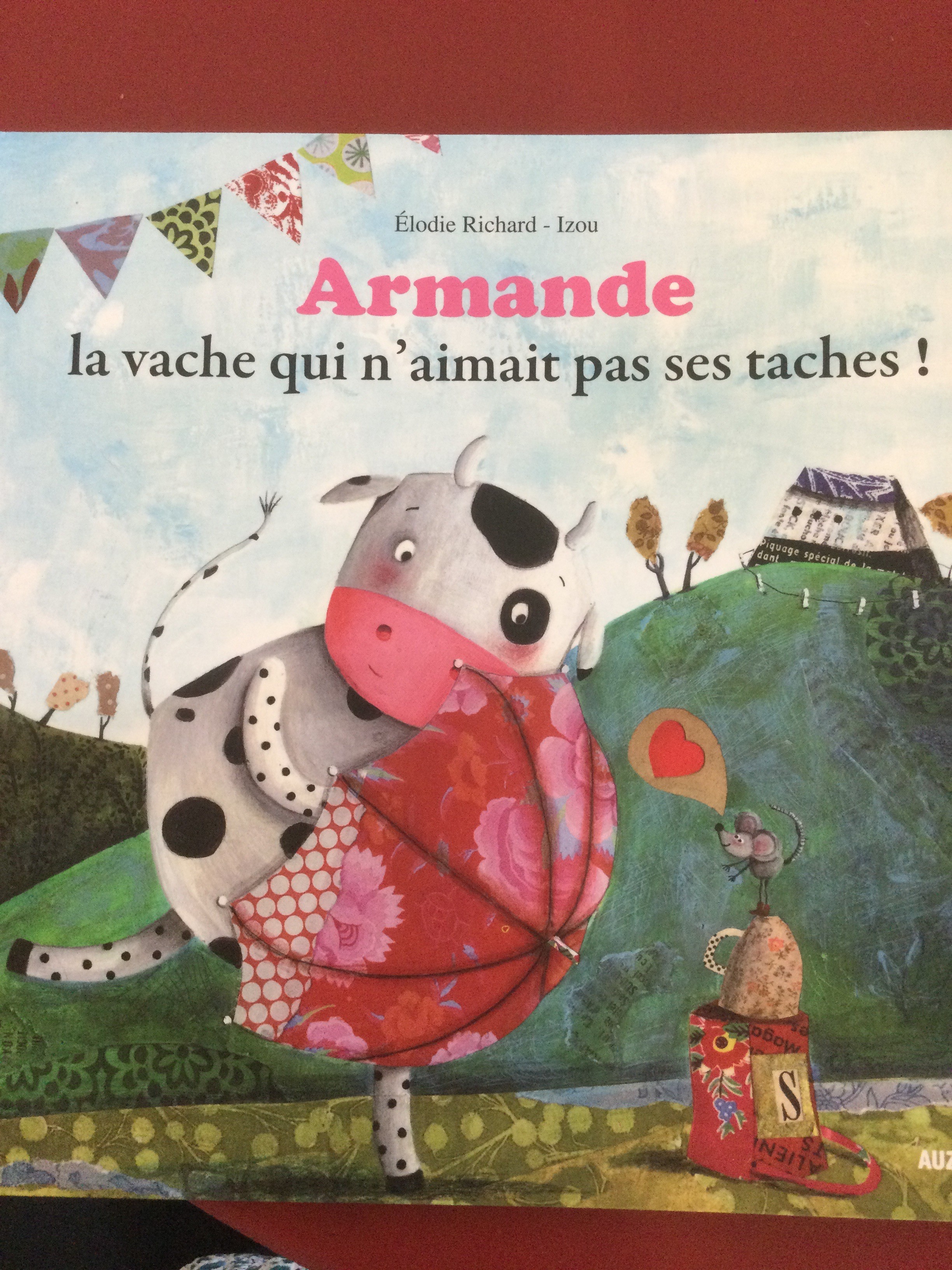 Armande - Click to enlarge picture.