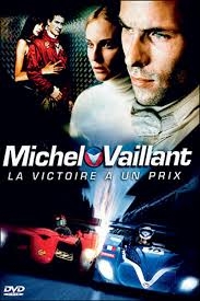 Michel Vaillant - Click to enlarge picture.