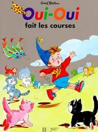 Oui-Oui - Click to enlarge picture.