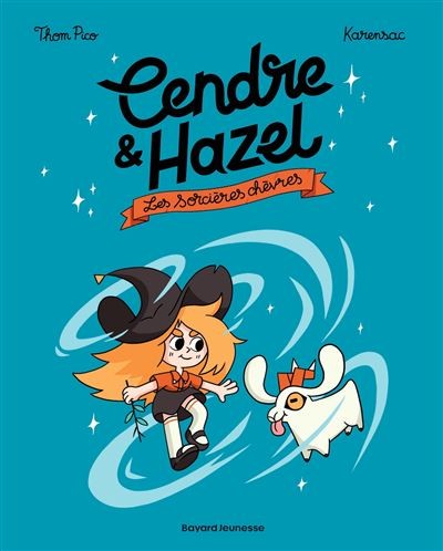 Cendre et Hazel - Click to enlarge picture.