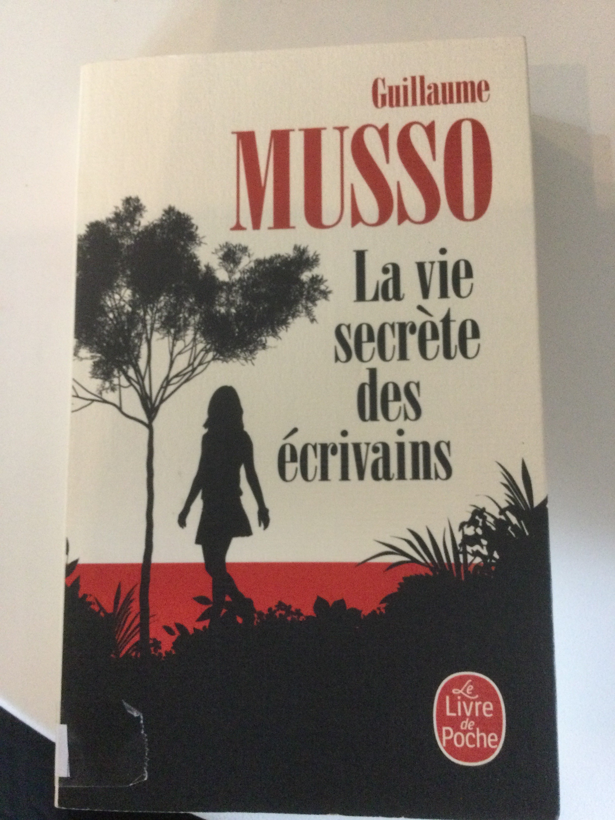 La vie secrète des ecrivains - Click to enlarge picture.