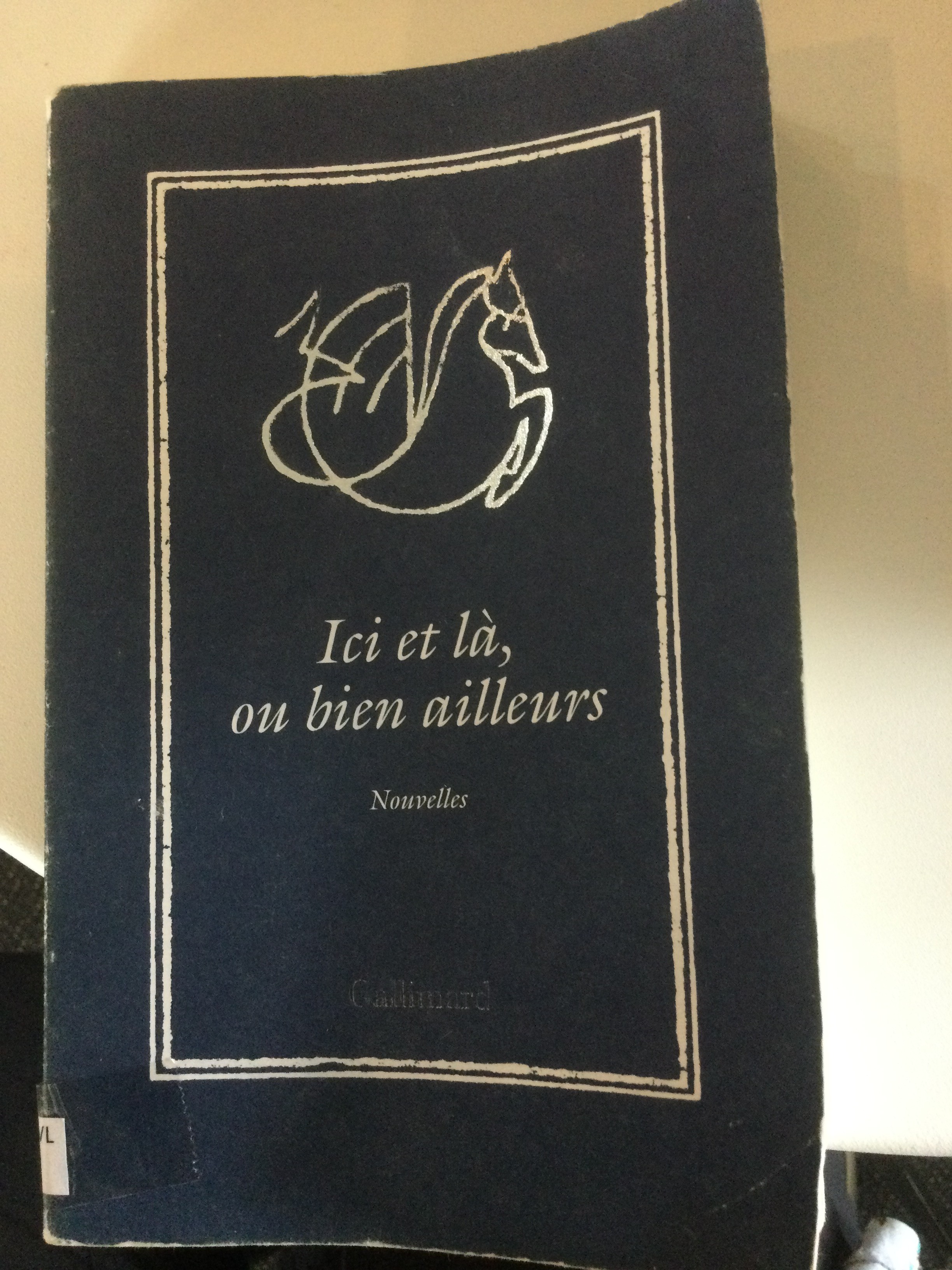 Ici et là, où bien ailleurs - Click to enlarge picture.