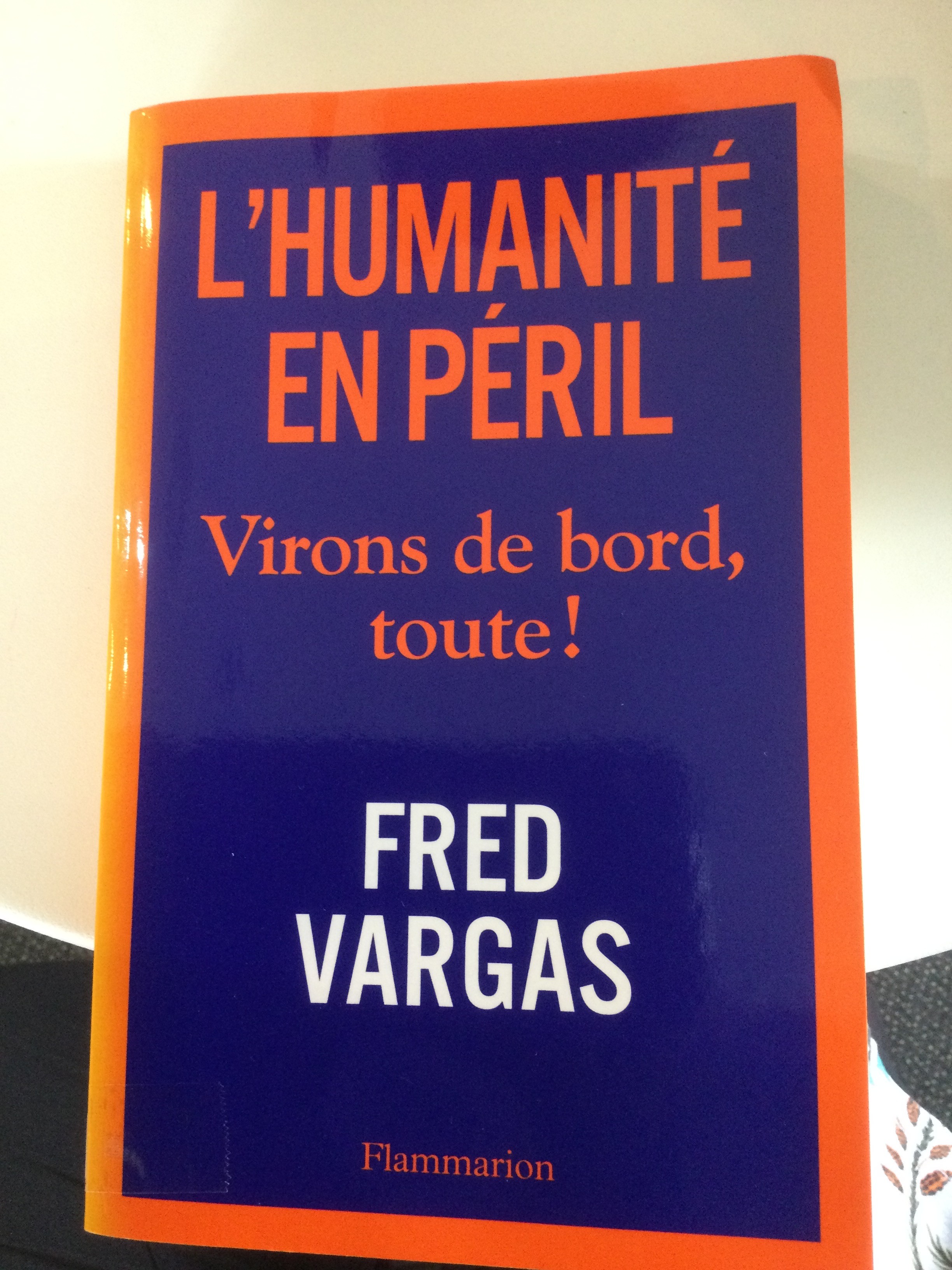 L’humanité en péril - Click to enlarge picture.