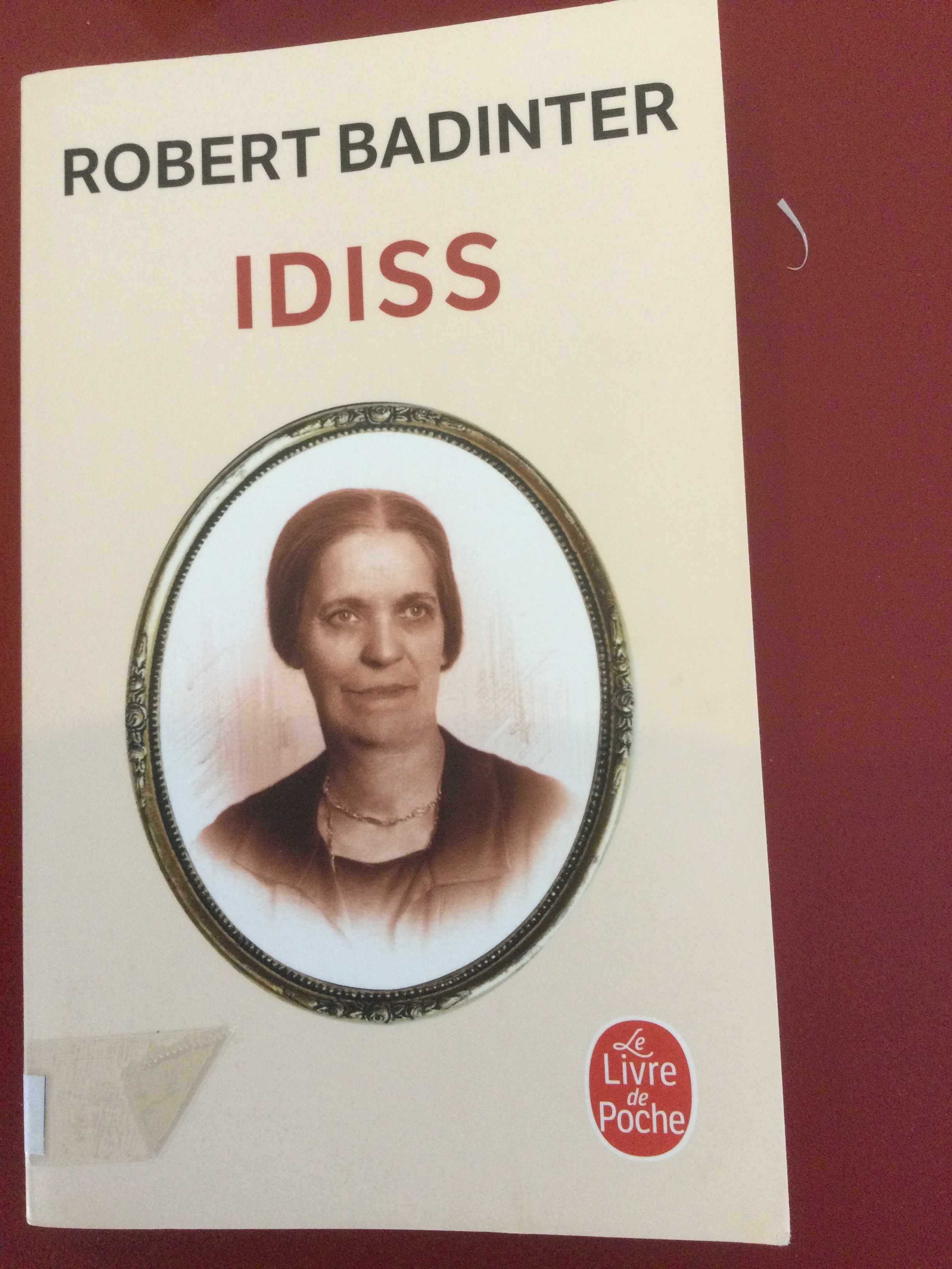 IDISS - Click to enlarge picture.