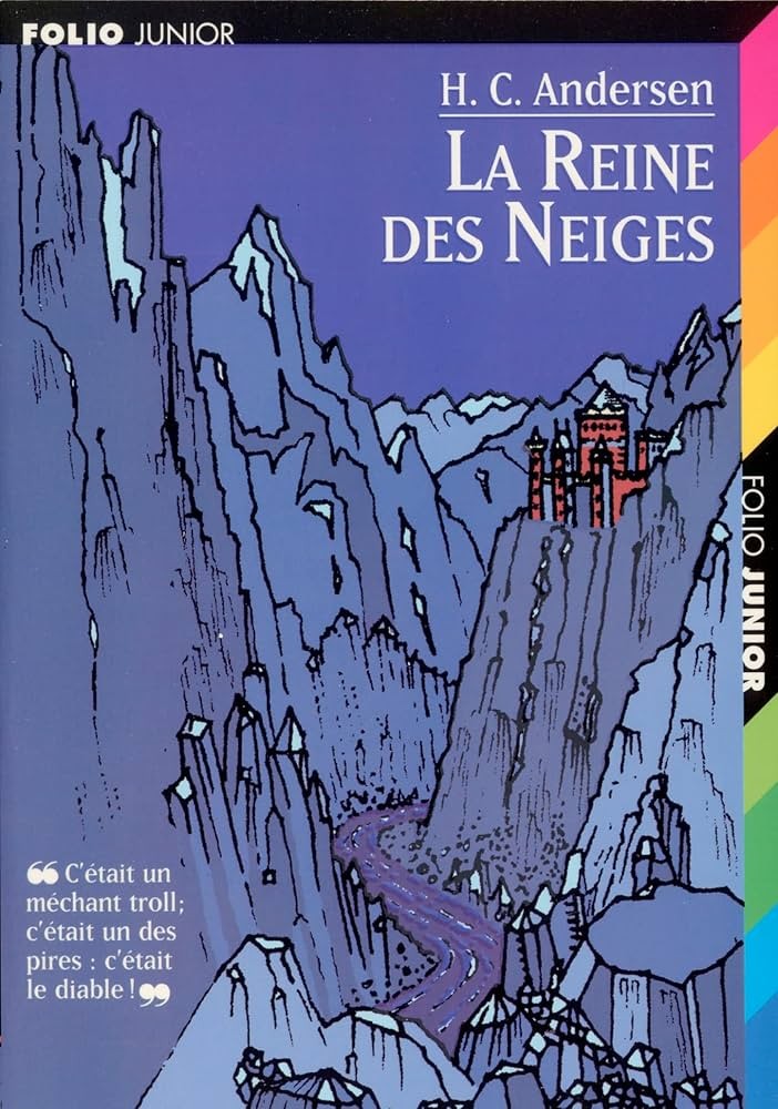 La reine des Neiges - Click to enlarge picture.