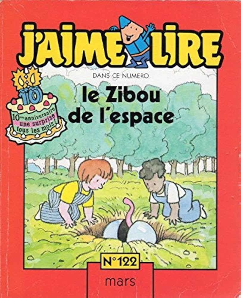 Le Zibou de l'espace - Click to enlarge picture.