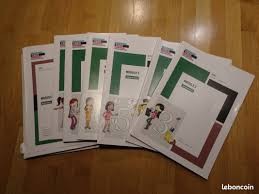 CNED - CM1 - HISTOIRE - GEO - EMC - Click to enlarge picture.