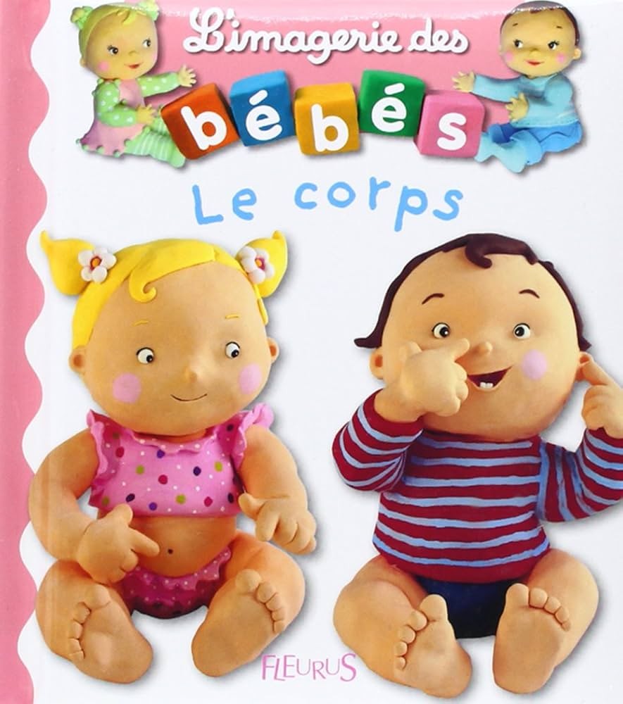 Le Corps - Click to enlarge picture.