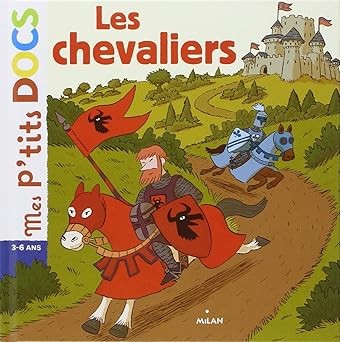 Les chevaliers - Click to enlarge picture.