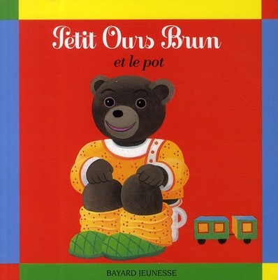Petit Ours Brun et le pot - Click to enlarge picture.