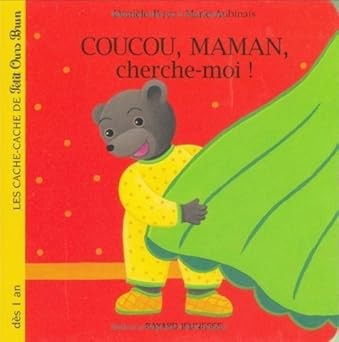 Coucou, maman, cherche-moi ! - Click to enlarge picture.