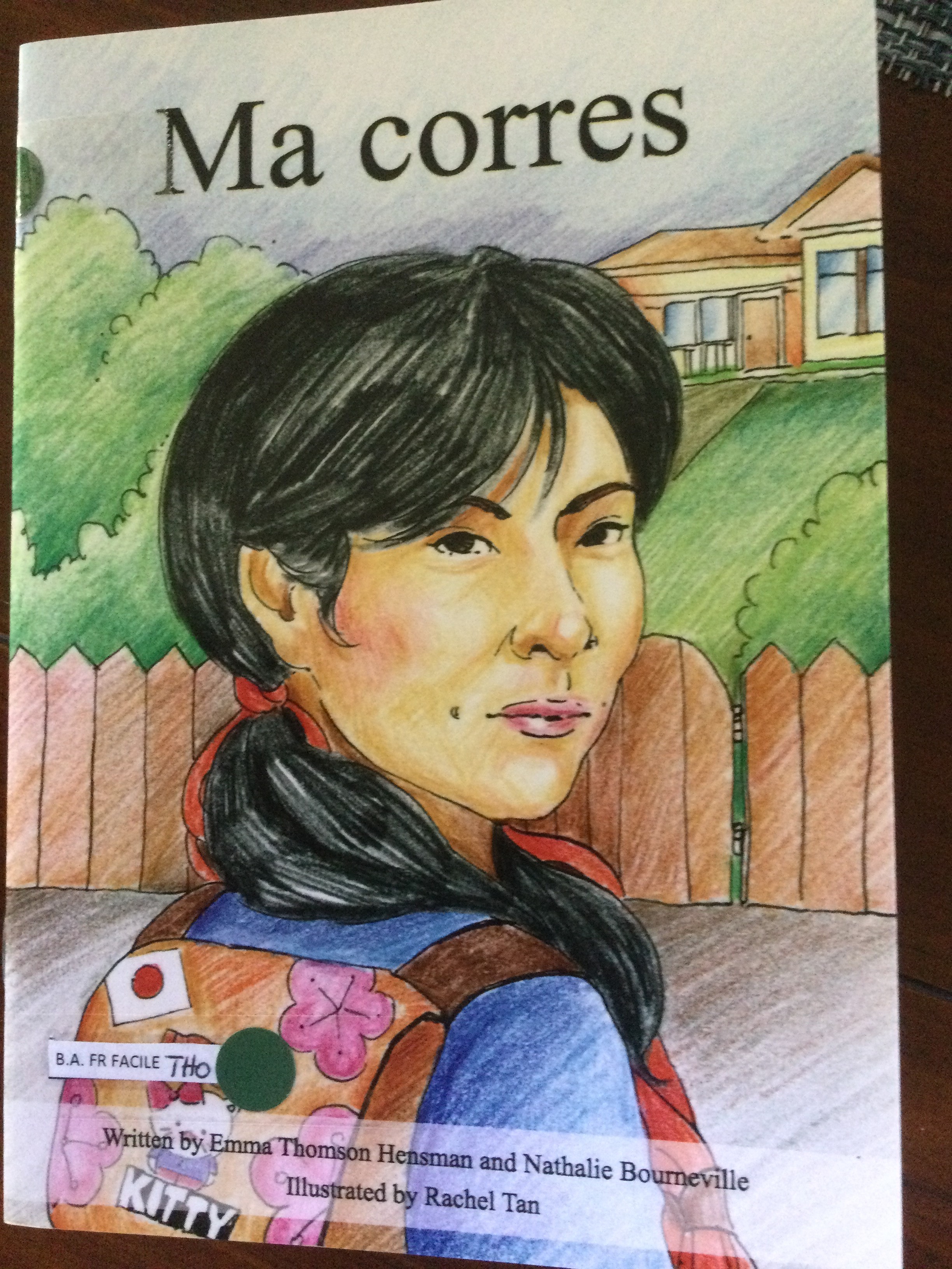 Ma corres A2 - Click to enlarge picture.