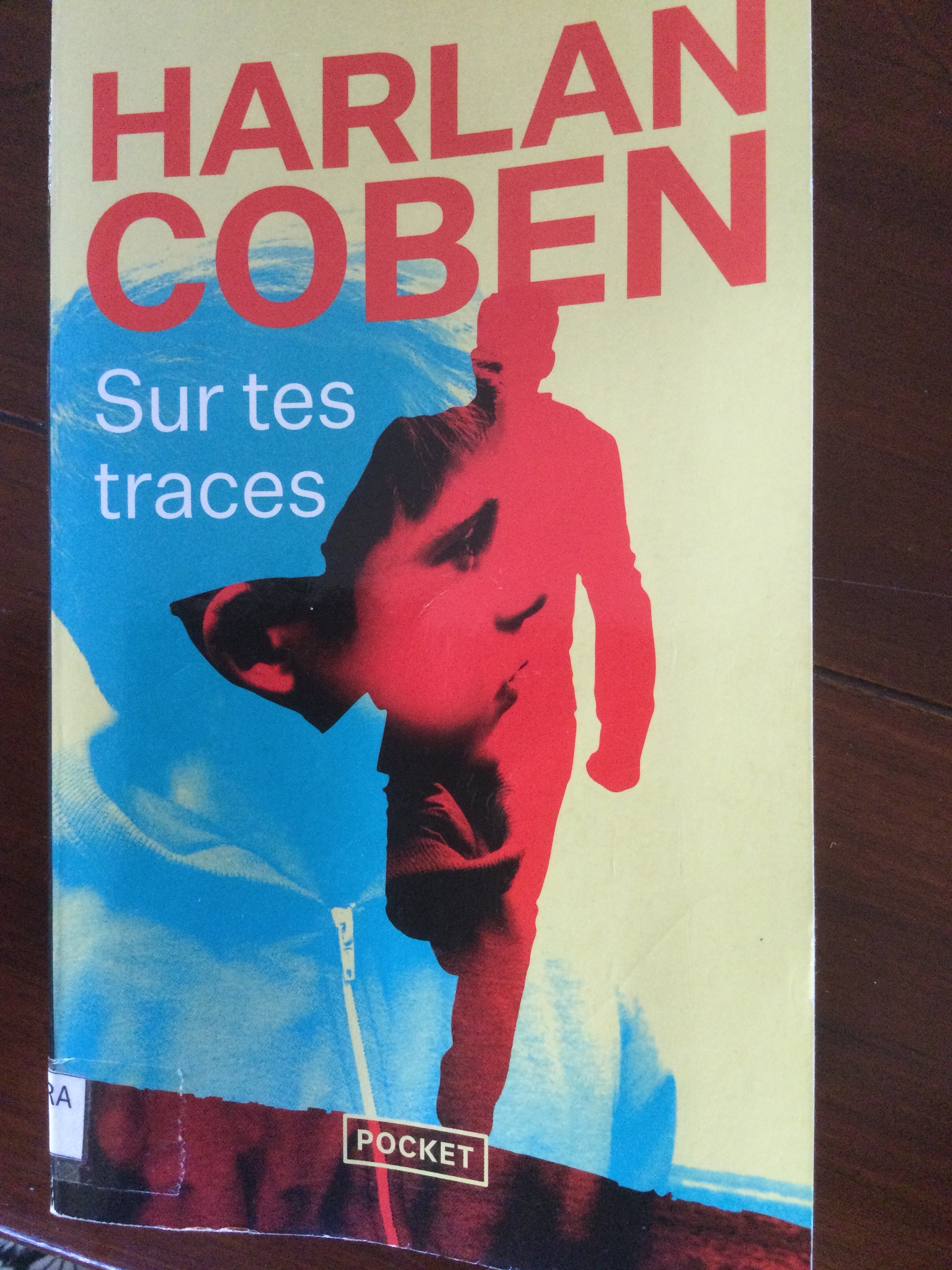 Sur tes traces - Click to enlarge picture.