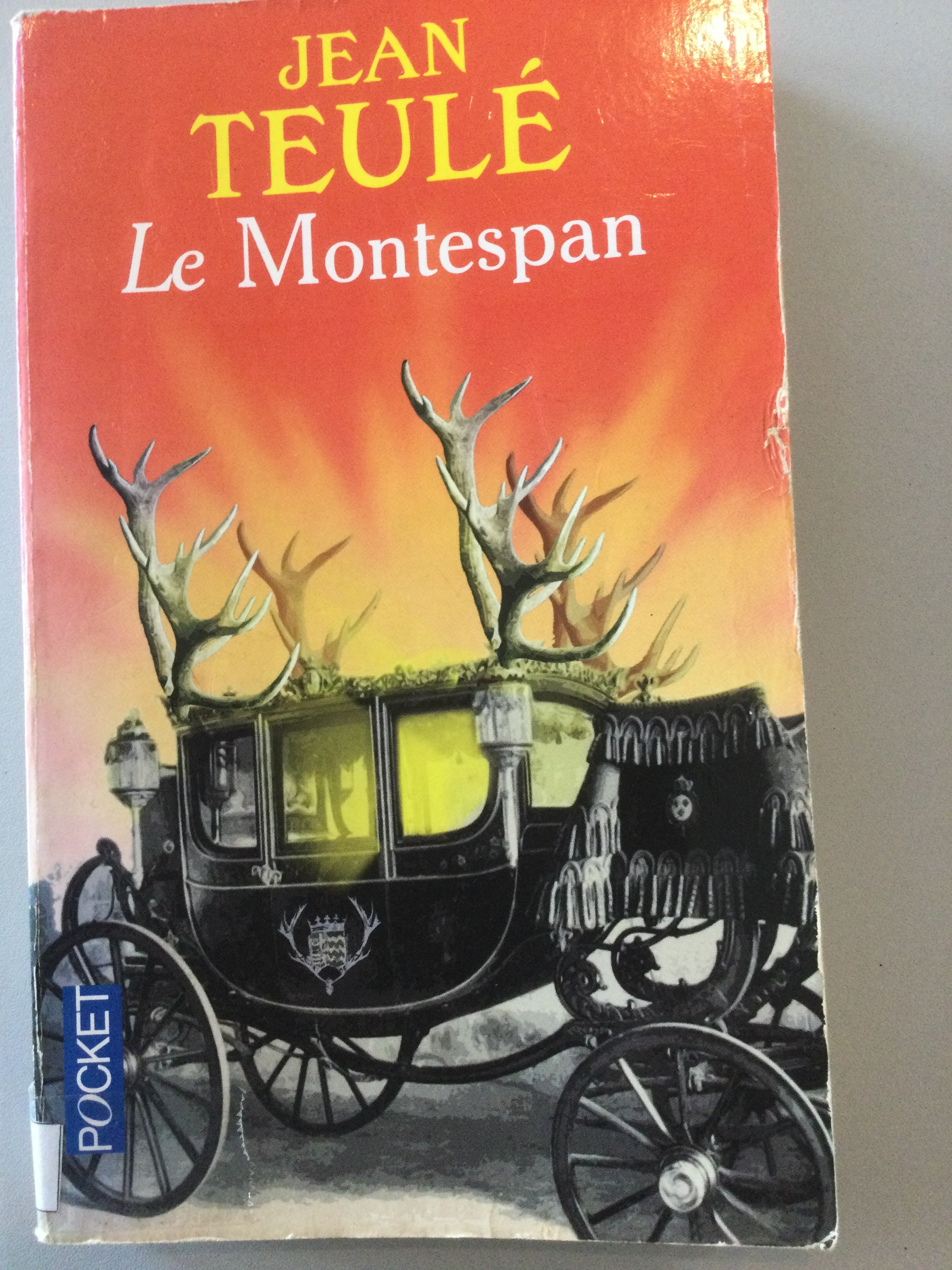 Le Montespan - Click to enlarge picture.