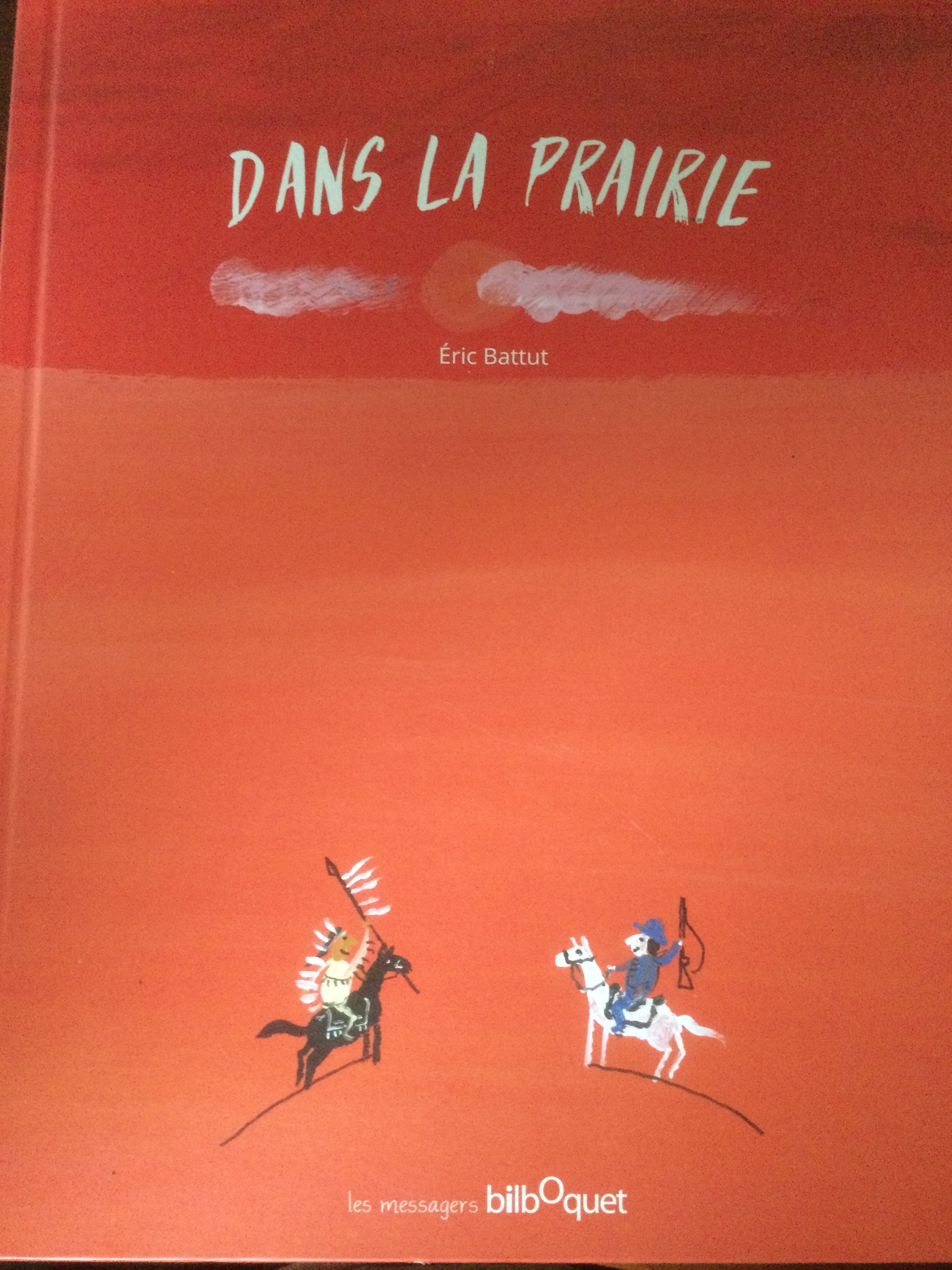 Dans la prairie - Click to enlarge picture.