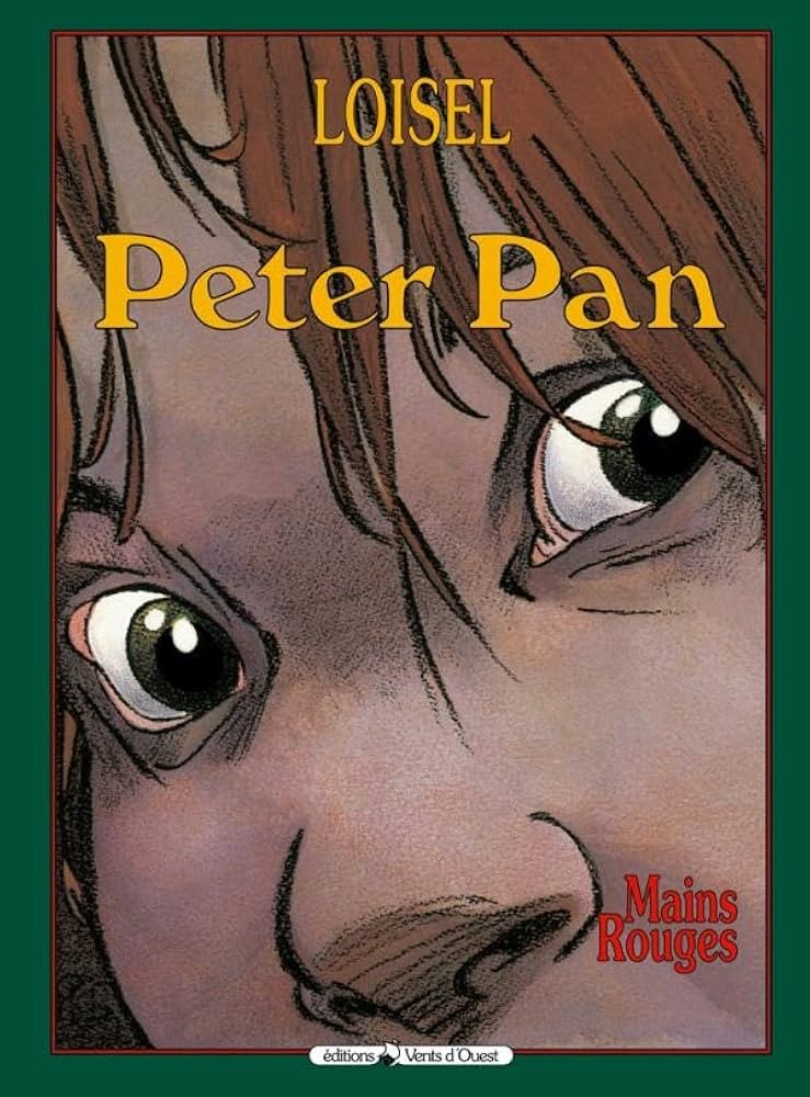 PETER PAN Tome 4 - Click to enlarge picture.