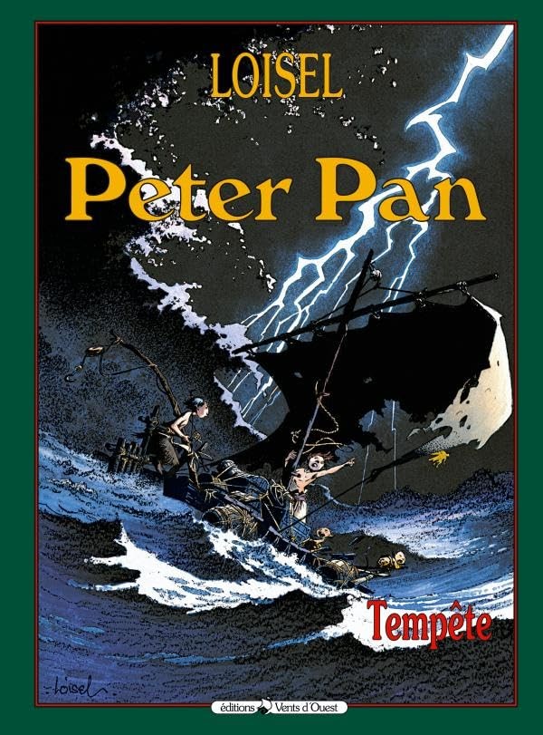 PETER PAN Tome 3 - Click to enlarge picture.