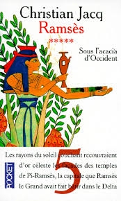 Sous l'acacia d'Occident - Click to enlarge picture.