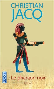 Le Pharaon noir - Click to enlarge picture.