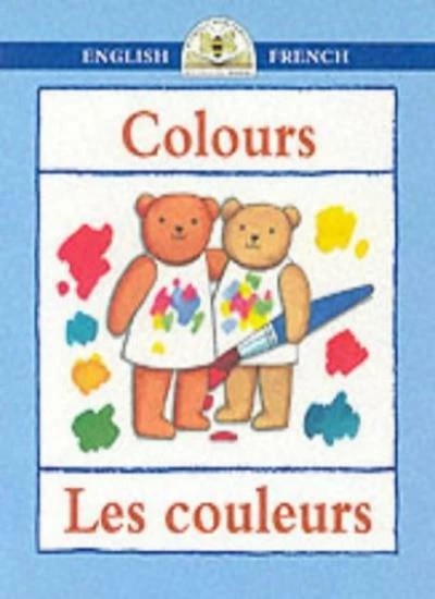 Les couleurs / Colours - Click to enlarge picture.