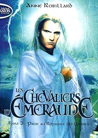 Les chevaliers d'Emeraude - TOME 3 - Click to enlarge picture.