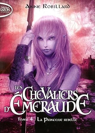 Les chevaliers d'Emeraude - TOME 4 - Click to enlarge picture.