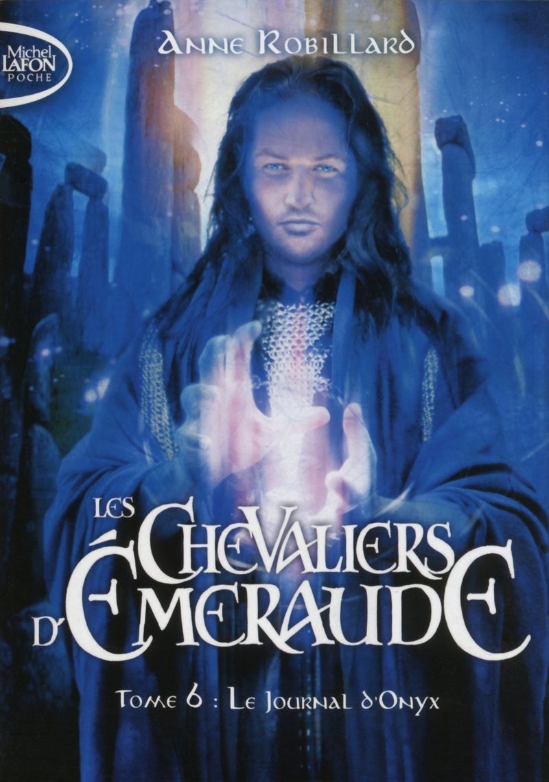Les chevaliers d'Emeraude - TOME 6 - Click to enlarge picture.