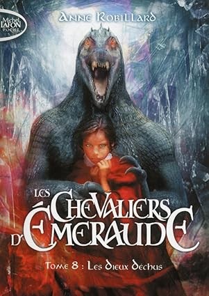 Les chevaliers d'Emeraude - TOME 8 - Click to enlarge picture.