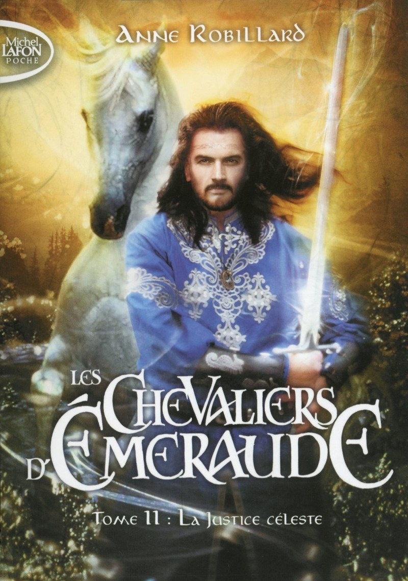 Les chevaliers d'Emeraude - TOME 11 - Click to enlarge picture.